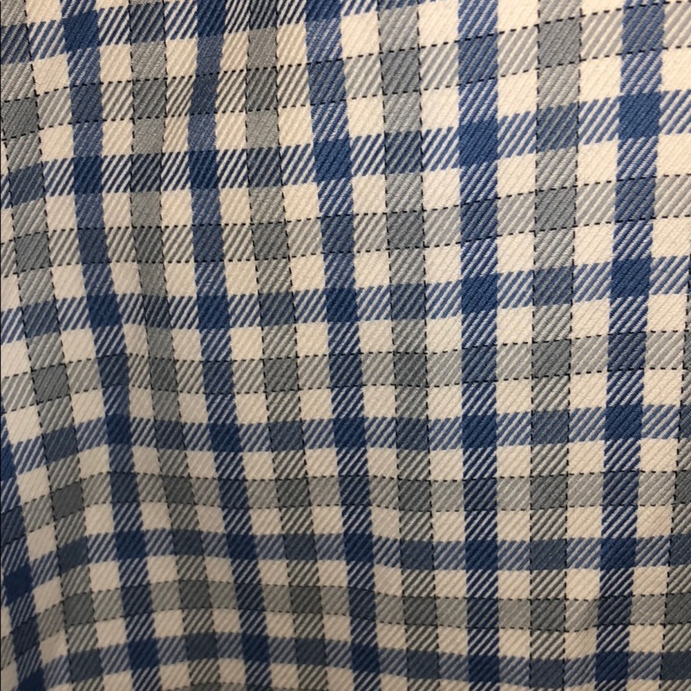 PLAID DRESS SHIRT - Picture 2 of 3